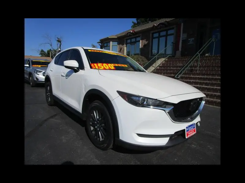 2020 Mazda CX-5 Touring FWD photo