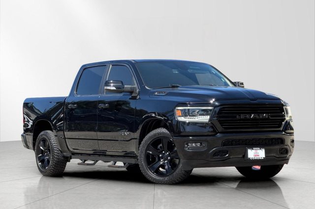 2021 Ram 1500 Big Horn 4WD photo