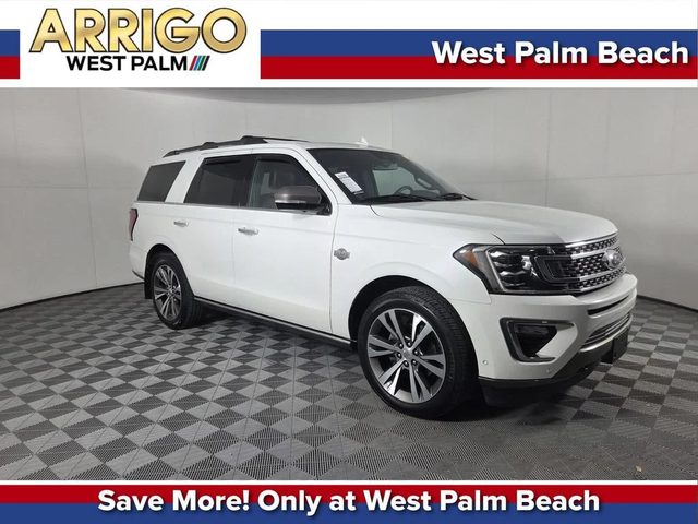 2021 Ford Expedition King Ranch 4WD photo