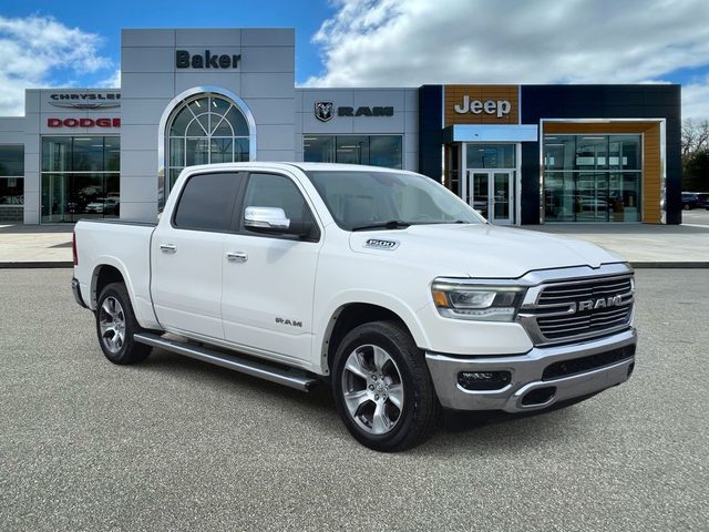 2021 Ram 1500 Laramie 4WD photo