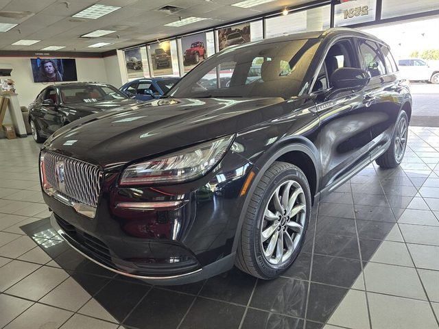 2021 Lincoln Corsair Standard AWD photo