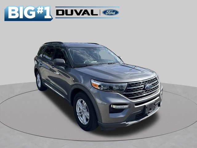 2021 Ford Explorer XLT RWD photo