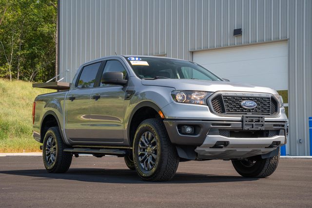 2021 Ford Ranger XLT 4WD photo