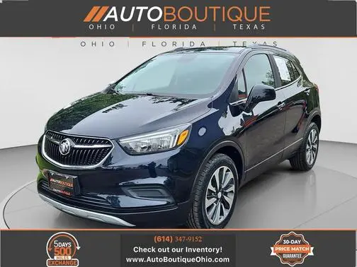 2021 Buick Encore Preferred FWD photo