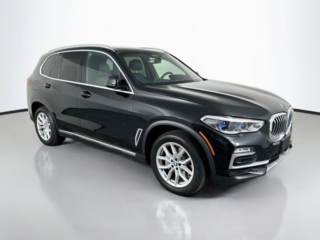 2021 BMW X5 xDrive40i AWD photo