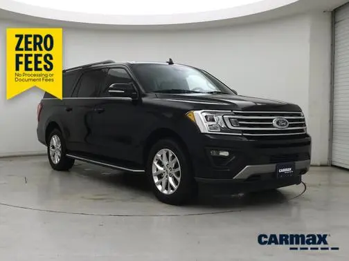 2021 Ford Expedition Max XLT 4WD photo