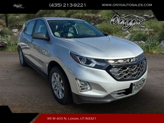 2021 Chevrolet Equinox LS AWD photo