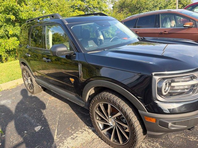 2021 Ford Bronco Sport Badlands 4WD photo
