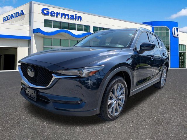 2021 Mazda CX-5 Grand Touring Reserve AWD photo