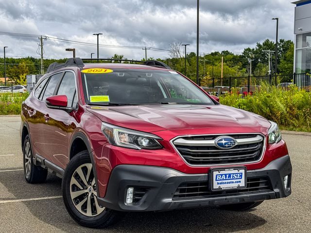 2021 Subaru Outback Premium AWD photo