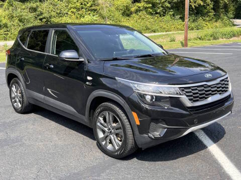 2021 Kia Seltos LX AWD photo