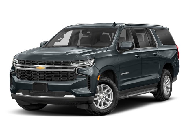 2021 Chevrolet Suburban LS 4WD photo