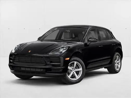 2021 Porsche Macan AWD photo
