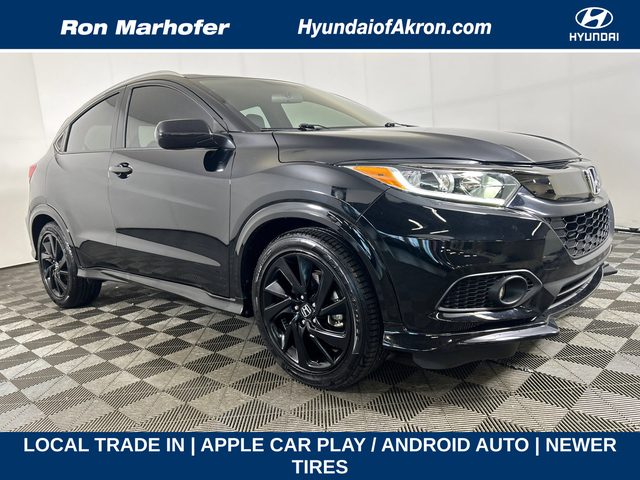2021 Honda HR-V Sport FWD photo