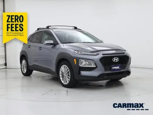 2021 Hyundai Kona SEL AWD photo
