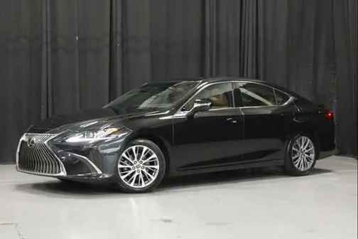 2021 Lexus ES ES 350 FWD photo
