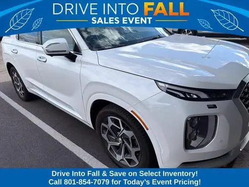 2021 Hyundai Palisade Calligraphy AWD photo