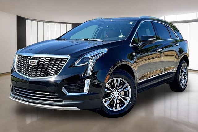 2021 Cadillac XT5 FWD Premium Luxury FWD photo