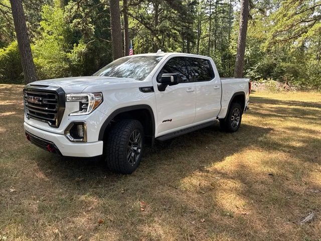 2021 GMC Sierra 1500 AT4 4WD photo