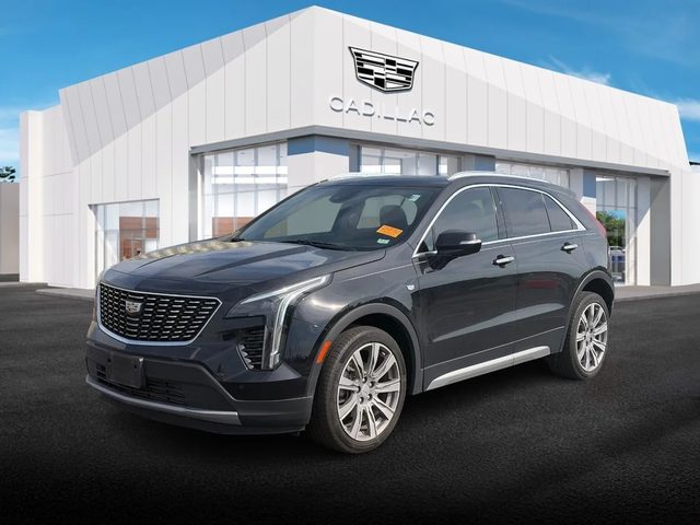 2021 Cadillac XT4 FWD Premium Luxury FWD photo