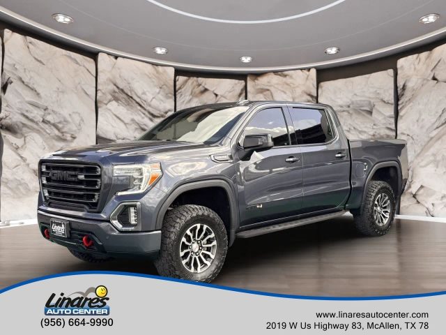 2021 GMC Sierra 1500 AT4 4WD photo