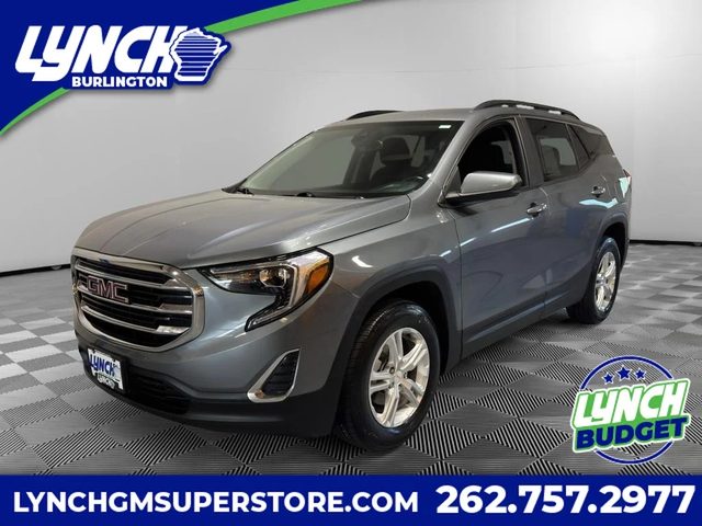 2021 GMC Terrain SLE AWD photo