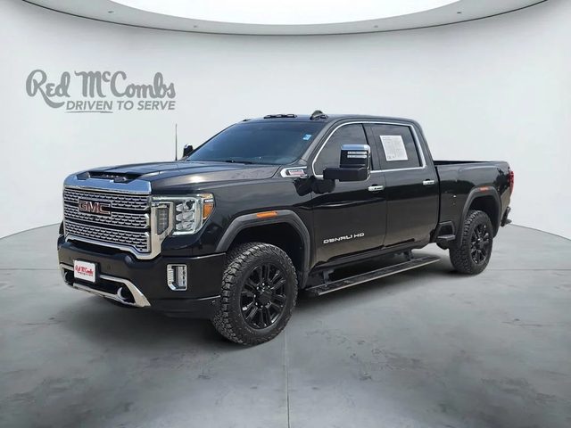 2021 GMC Sierra 2500HD Denali 4WD photo