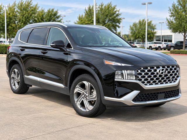 2021 Hyundai Santa Fe SEL FWD photo