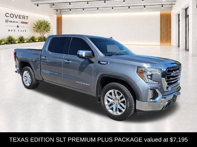 2021 GMC Sierra 1500 SLT RWD photo