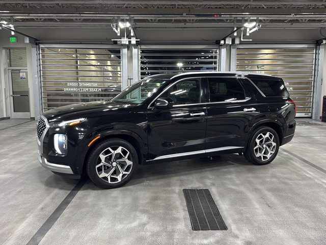 2021 Hyundai Palisade Calligraphy AWD photo