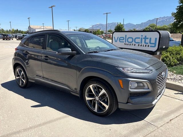 2021 Hyundai Kona Ultimate AWD photo