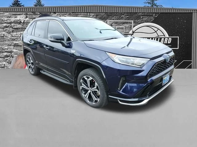 2021 Toyota RAV4 Prime XSE AWD photo