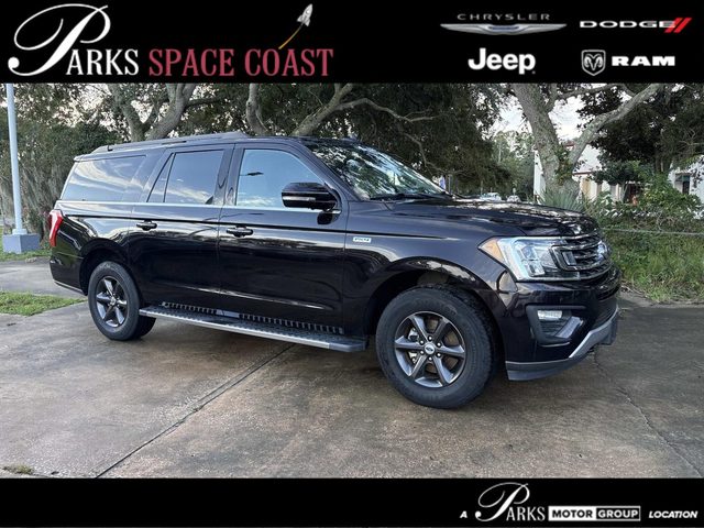 2021 Ford Expedition Max XLT 4WD photo
