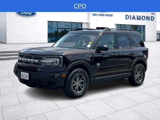 2021 Ford Bronco Sport Big Bend 4WD photo