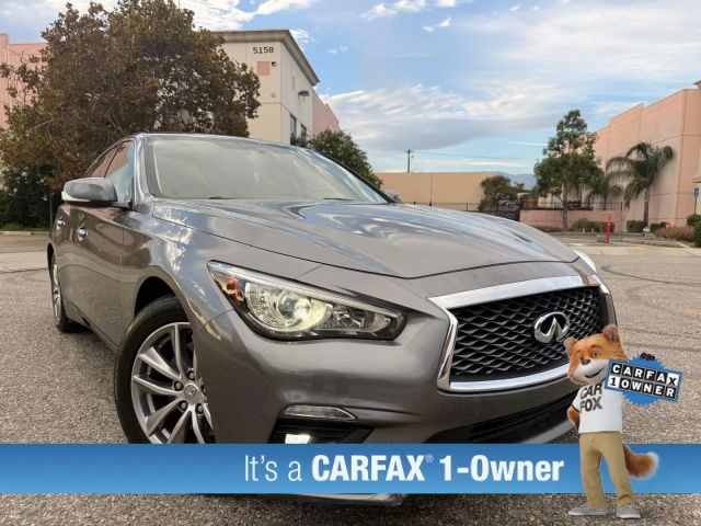 2021 Infiniti Q50 3.0t PURE RWD photo