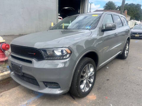 2020 Dodge Durango GT Plus AWD photo