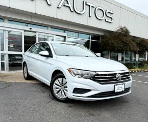 2019 Volkswagen Jetta S FWD photo