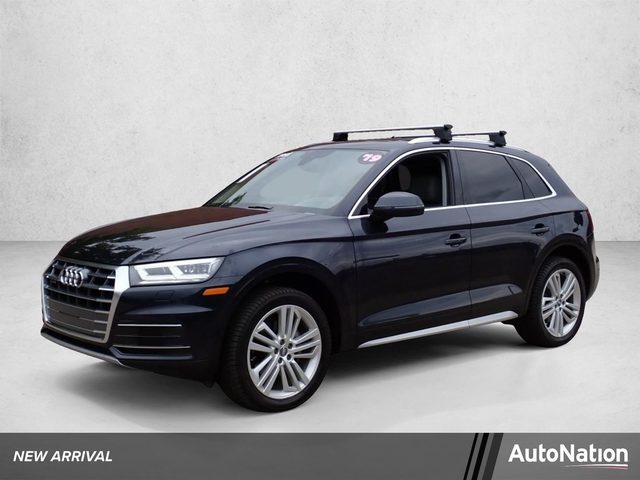 2019 Audi Q5 Premium Plus AWD photo
