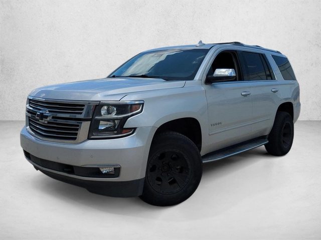 2017 Chevrolet Tahoe Premier 4WD photo