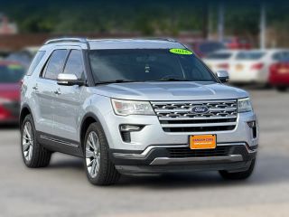 2018 Ford Explorer Limited FWD photo