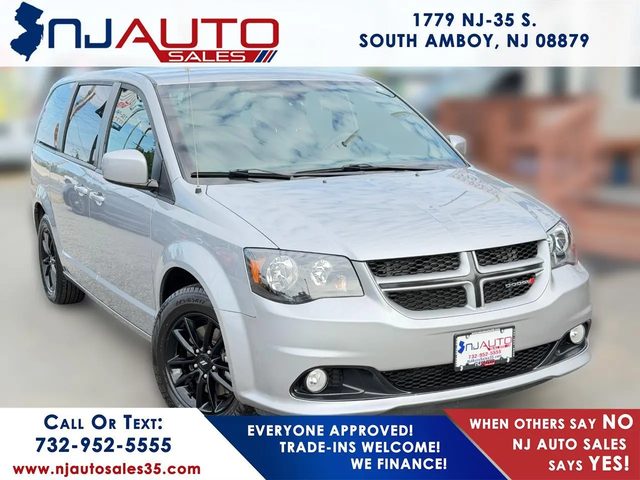 2020 Dodge Grand Caravan GT FWD photo