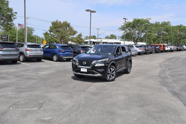 2021 Nissan Rogue SV AWD photo