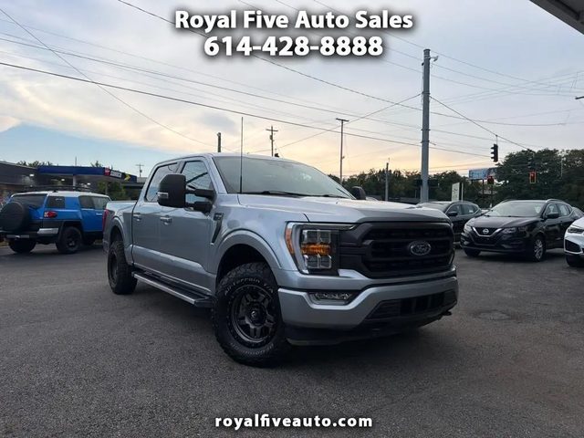 2021 Ford F-150 XLT 4WD photo
