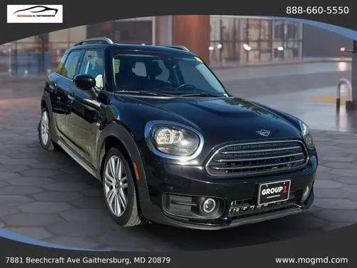 2020 MINI Countryman Cooper AWD photo