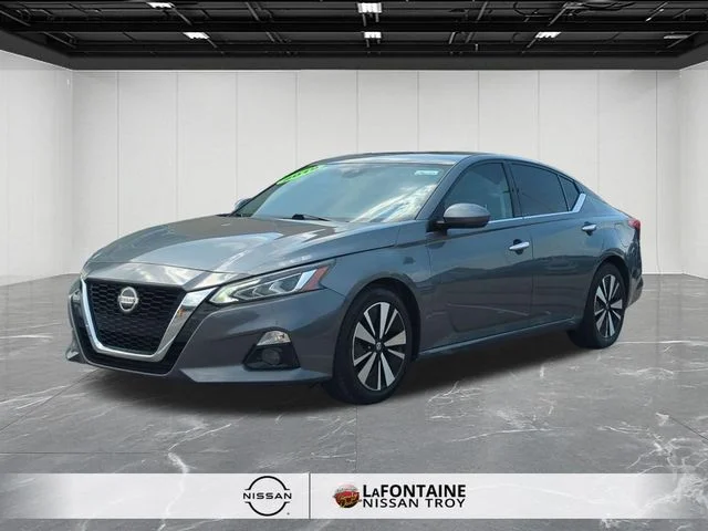 2019 Nissan Altima 2.5 SL FWD photo