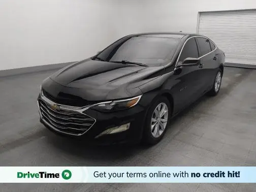 2020 Chevrolet Malibu LT FWD photo