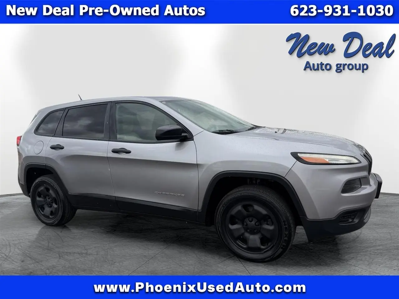 2015 Jeep Cherokee Sport FWD photo