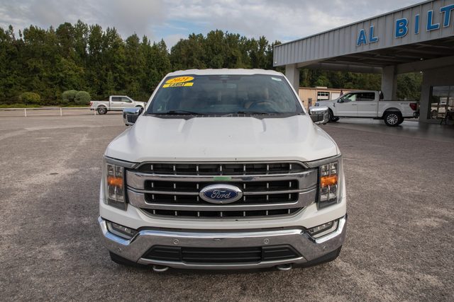 2021 Ford F-150 LARIAT 4WD photo