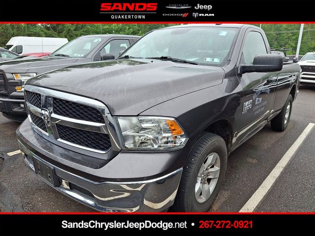 2021 Ram 1500 Tradesman 4WD photo