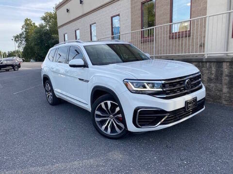 2021 Volkswagen Atlas 3.6L V6 SEL Premium R-Line AWD photo